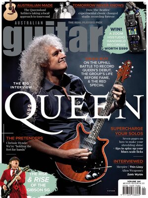 Australian Guitar - Magazine